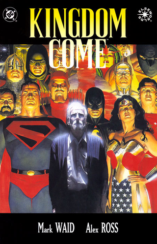 Illustration for article titled A History of DC Crossovers: The Dark Age